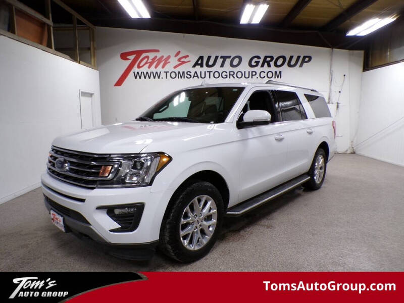 2020 Ford Expedition MAX XLT