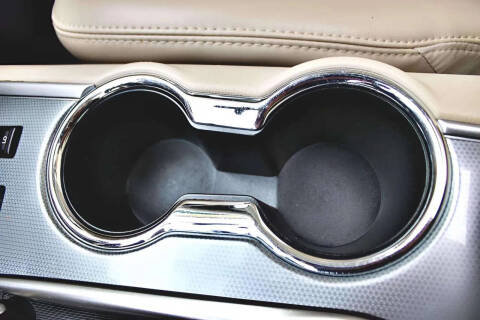 2017 Nissan Pathfinder