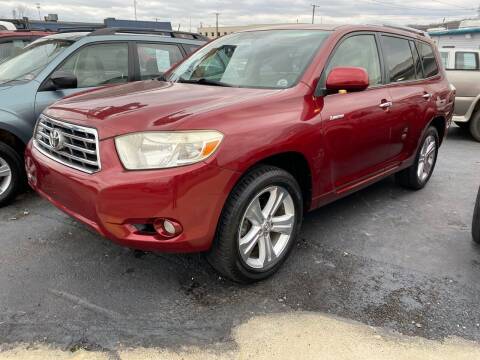2008 Toyota Highlander for sale at All American Autos in Kingsport TN