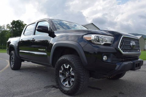 2019 Toyota Tacoma for sale at CAR TRADE in Slatington PA