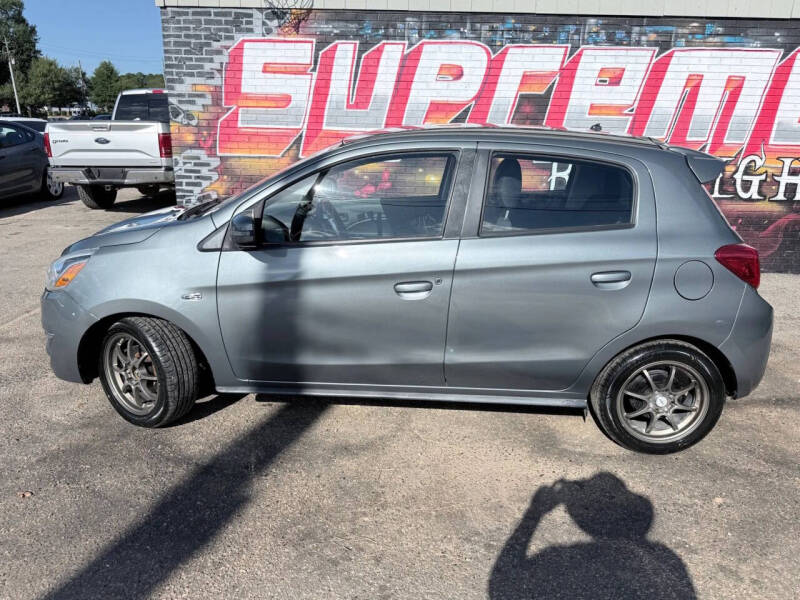 2017 Mitsubishi Mirage GT