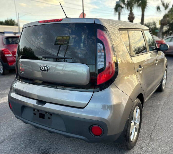 2018 Kia Soul Base photo 5