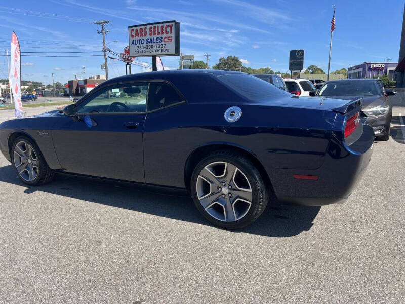 2013 Dodge Challenger R/T
