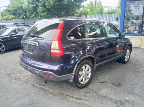2009 Honda CR-V EX