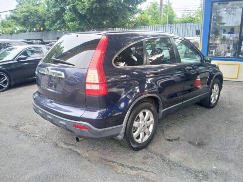 2009 Honda CR-V EX
