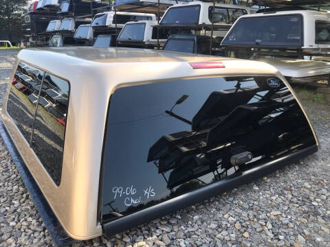 1999 Chevrolet Silverado 1500 SS Classic for sale at Crossroads Camper Tops & Truck Accessories in East Bend NC