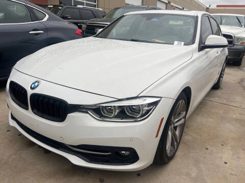 2016 BMW 3 Series for sale at Smart Chevrolet in Madison NC
