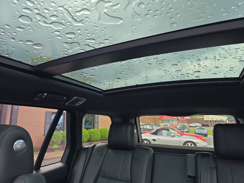 2013 Land Rover Range Rover HSE