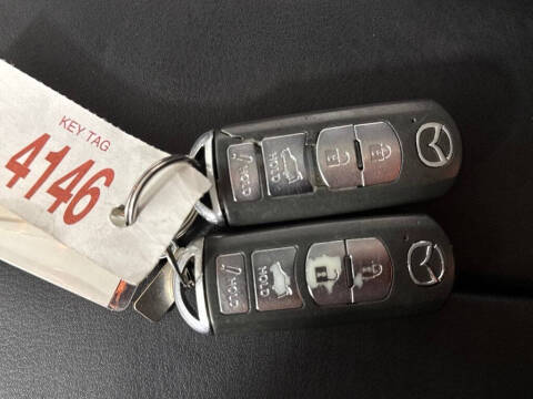 2018 Mazda CX-9 Touring