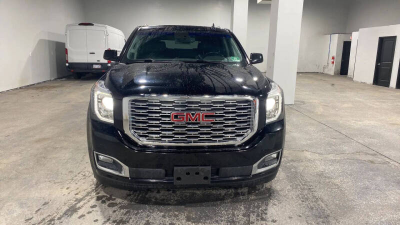 2018 GMC Yukon Denali