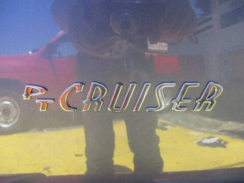 2007 Chrysler PT Cruiser Touring