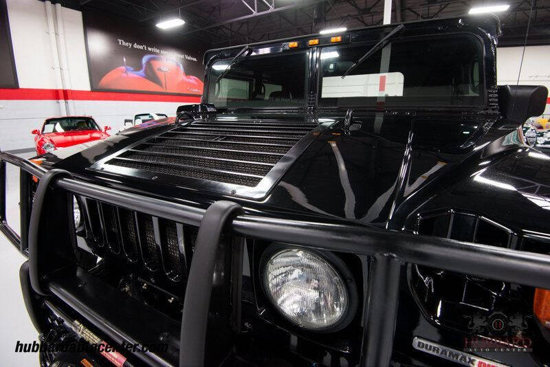 2006 HUMMER H1