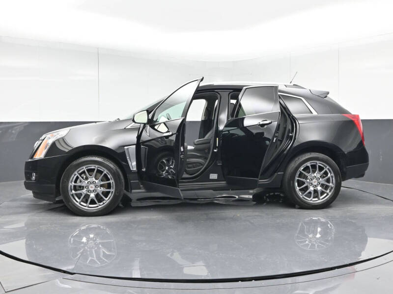 2014 Cadillac SRX Performance Collection