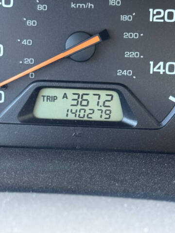 2002 Honda Accord LX