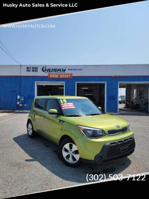 2014 Kia Soul