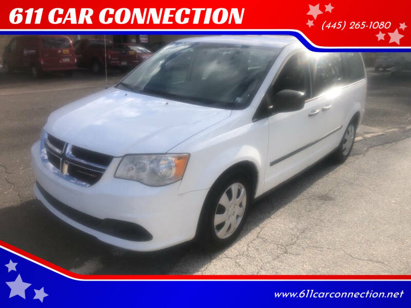2016 Dodge Grand Caravan American Value Package's photo