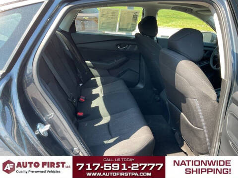 2023 Honda Accord