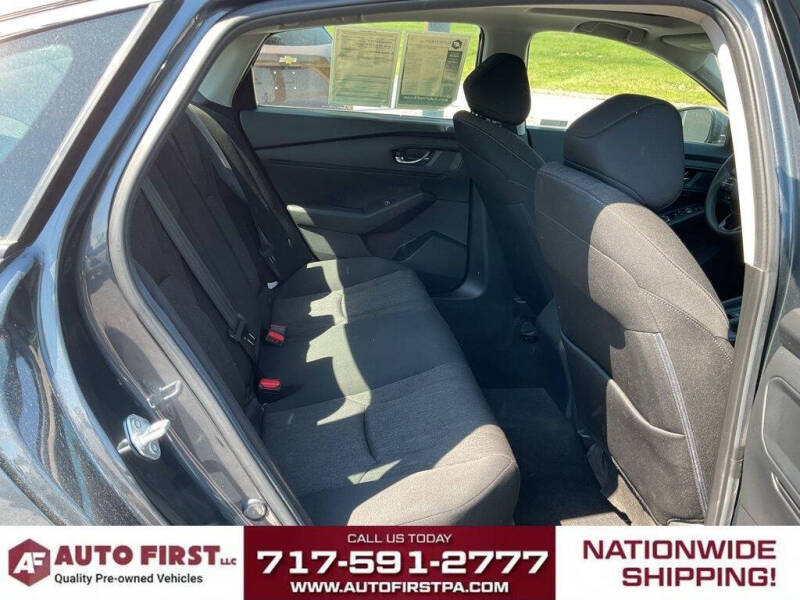 2023 Honda Accord