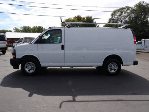 2019 Chevrolet Express 2500