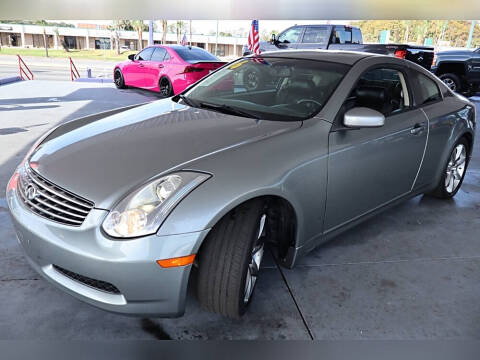 2006 Infiniti G35