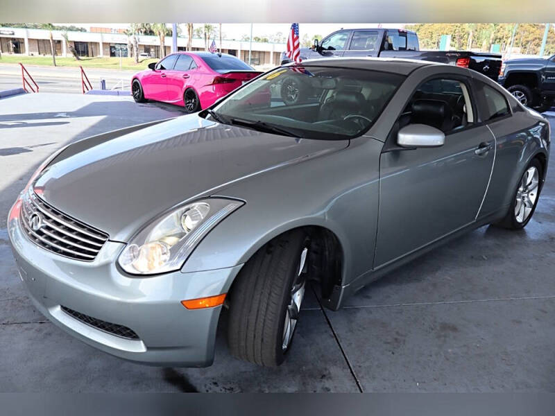 2006 Infiniti G35