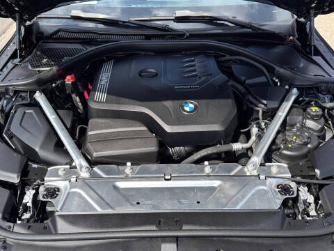 2022 BMW 4 Series 430i