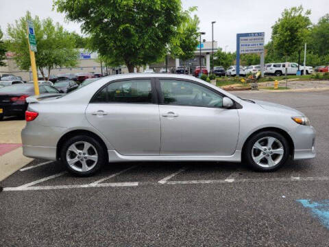2012 Toyota Corolla