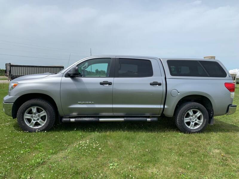 2011 Toyota Tundra for sale at Sambuys, LLC in Randolph WI