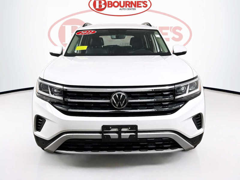 2022 Volkswagen Atlas SE 4Motion