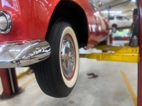 1956 Ford Thunderbird