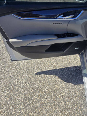 2017 Cadillac XTS Luxury