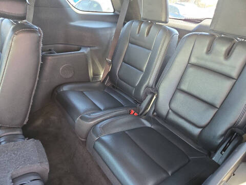 2012 Ford Explorer XLT