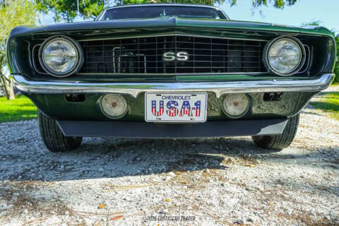 1969 Chevrolet Camaro