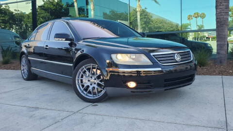2004 Volkswagen Phaeton Premiere Edition W12