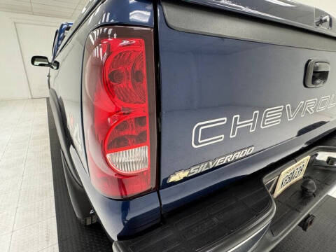 2002 Chevrolet Silverado 1500