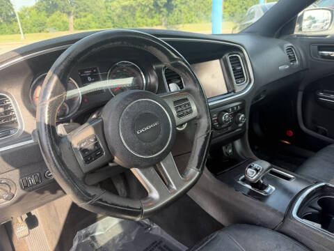 2014 Dodge Charger SXT