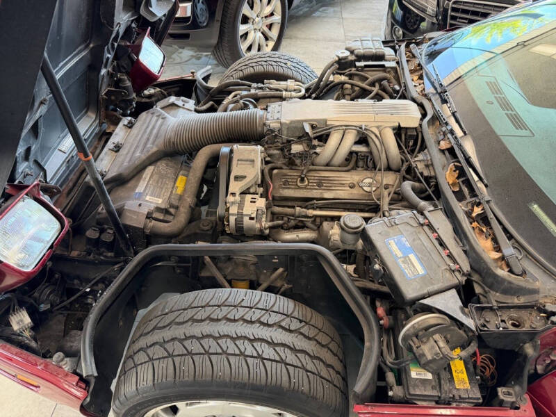 1991 Chevrolet Corvette