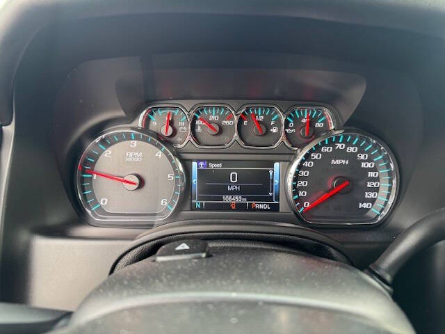 2018 Chevrolet Suburban Premier