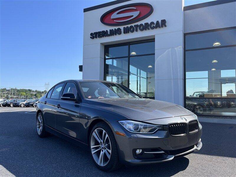 2015 BMW 3 Series for sale at Sterling Motorcar in Ephrata PA