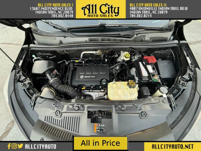 2017 Buick Encore Preferred