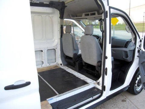 2019 Ford Transit 250