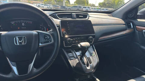 2022 Honda CR-V EX