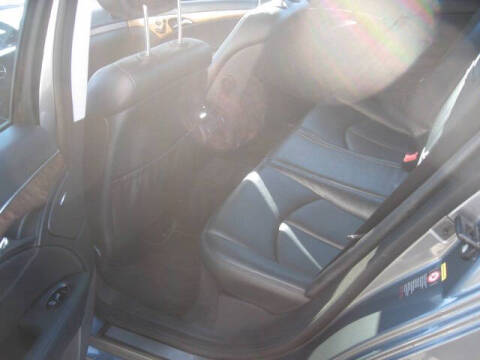 2007 Mercedes-Benz E-Class E 350 4MATIC