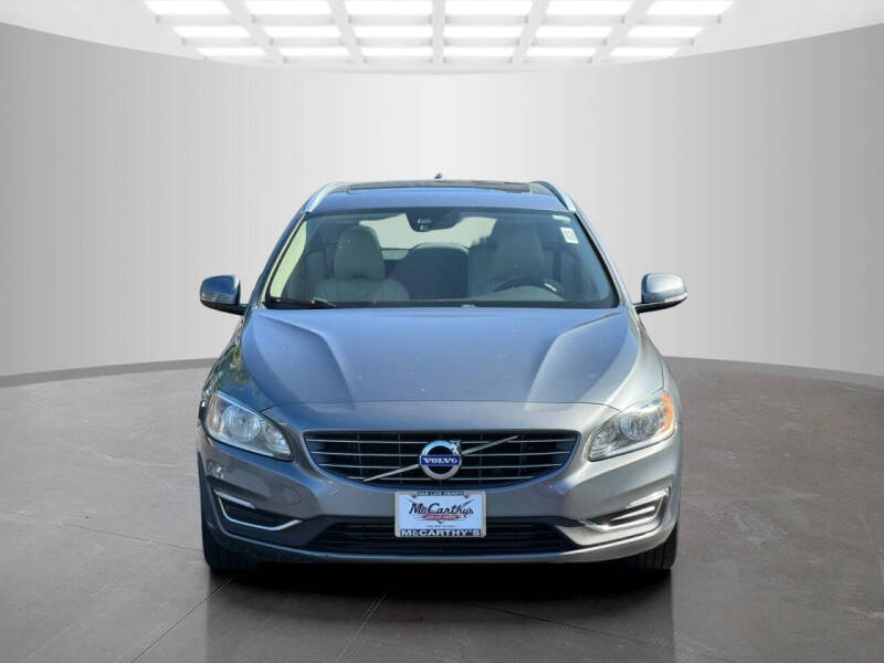 2017 Volvo V60 T5 Premier