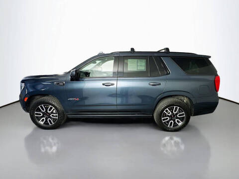 2021 GMC Yukon AT4