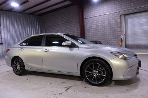 2015 Toyota Camry XSE