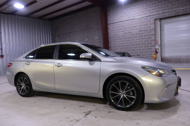 2015 Toyota Camry XSE