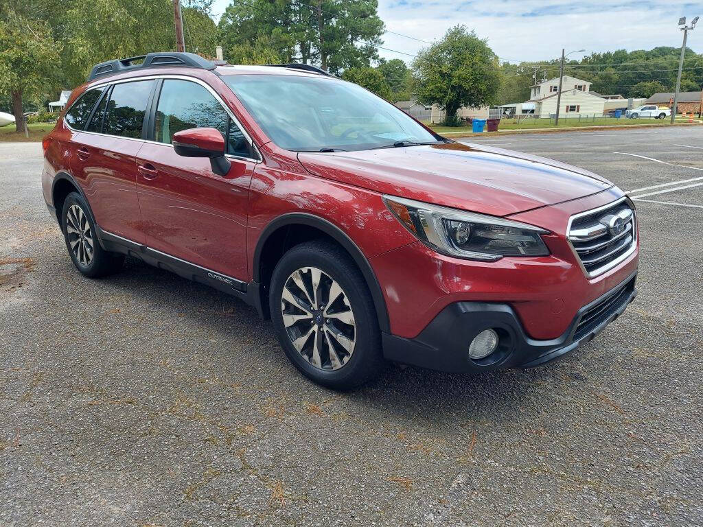 2018 Subaru Outback for sale at 757 Auto Brokers in Norfolk, VA