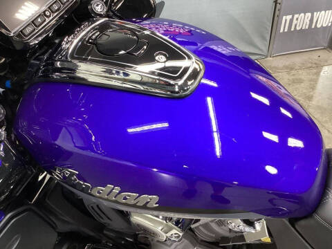 2024 Indian Pursuit Limited wi