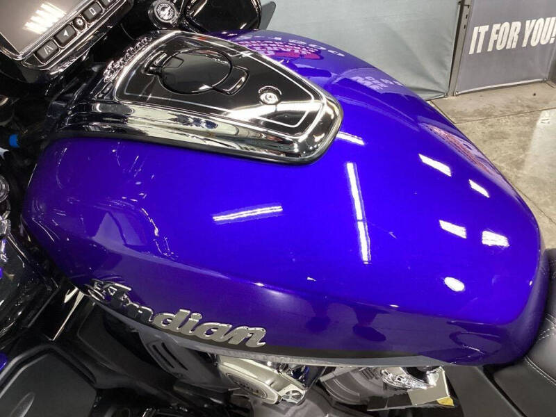 2024 Indian Pursuit Limited wi